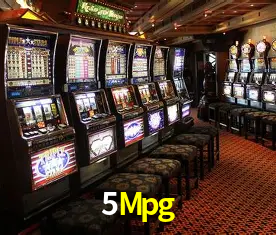 A Revolução dos Aplicativos de Jogos no 5Mpg