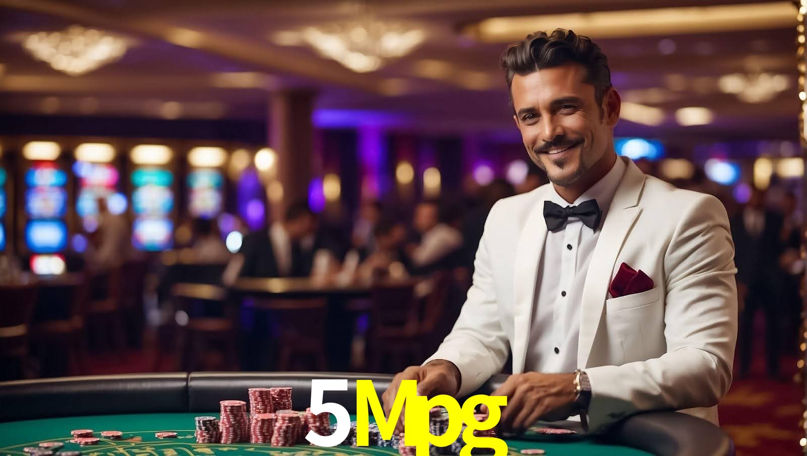 Especiais de Fim de Semana 5Mpg
