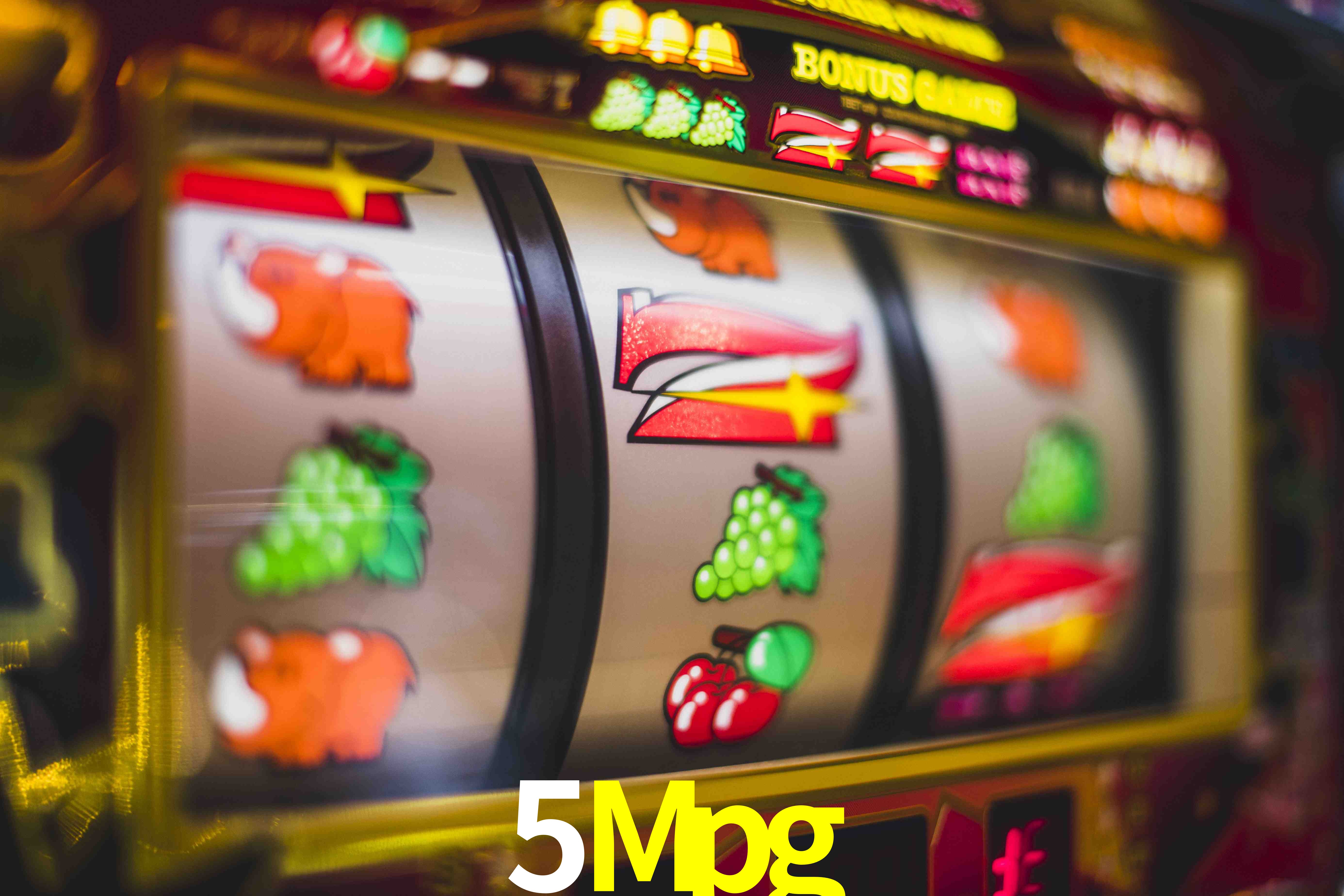 Live Casino 5Mpg